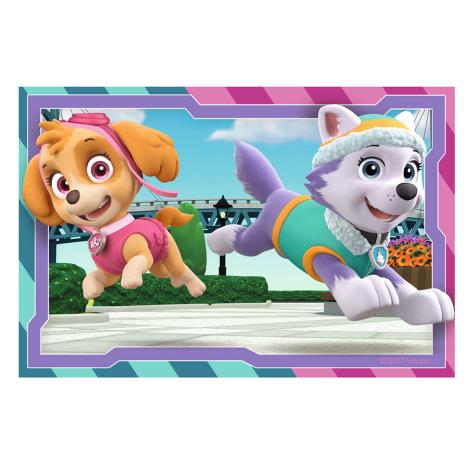 Paw Patrol 6pc Cube Jigsaw Puzzle Extra Image 2